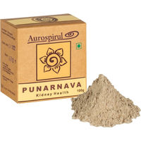 Produktbild von Aurospirul Punarnava W Bio Pulver 100 g