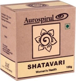 Aurospirul Shatavari Pulver 100 g ohne Zusatzstoffe für Frauen – Bild 1 von 1