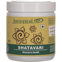 Produktbild von Aurospirul Shatavari Vegan Kapseln 500 Stück