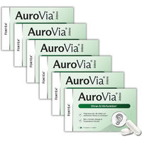 Produktbild von AuroVia intens B-Komplex Kapseln 180 Stück