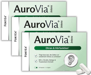 AuroVia intens B-Komplex Kapseln – Bild 1 von 1