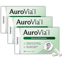 Produktbild von AuroVia intens B-Komplex Kapseln