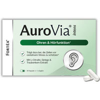 Produktbild von AuroVia intens FORTEA B-Komplex Kapseln 30 Stück