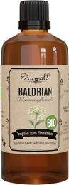 Auwald Baldrian Tinktur Bio Tropfen 1000 ml – Bild 1 von 2