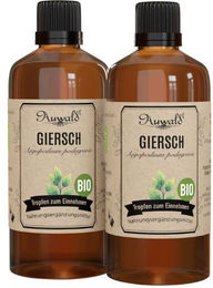 Auwald Giersch Tinktur Bio Tropfen – Bild 1 von 2