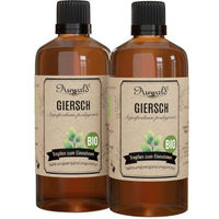 Produktbild von Auwald Giersch Tinktur Bio Tropfen