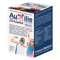 Produktbild von AUXILIE IMMUPLUS JUNIOR Liposomale Sticks ohne Aspartam 30 Stück