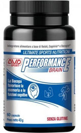 Avd Reform Performance Brain Kapseln glutenfrei 60 Stück – Bild 1 von 1