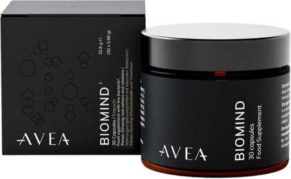 Avea Biomind Kapseln – Bild 1 von 4