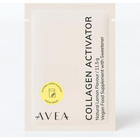 Produktbild von Avea Collagen Activator Zitrone Kollagen-Booster Pulver vegan 30 Sticks