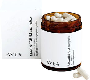Avea Magnesium Complex Kapseln für Erwachsene und Schwangere & Stillende – Bild 1 von 1