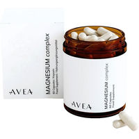 Produktbild von Avea Magnesium Complex Kapseln für Erwachsene und Schwangere & Stillende