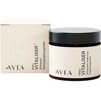 Produktbild von Avea NAD+ Vitaliser Kapseln mit Nicotinamid-Ribosid, Vitamin B12 und EGCG aus Grüntee-Extrakt, vegan
