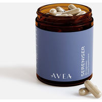 Produktbild von Avea Sereniser Anti-Stress-Komplex Kapseln