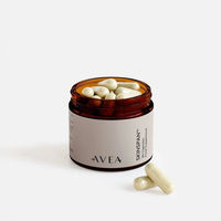 Produktbild von AVEA Skinspan Kapseln Beauty-Kollagen-Kombi vegan