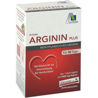 Produktbild von Avitale Arginin Plus mit L-Arginin und B-Komplex Sticks glutenfrei und laktosefrei