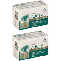 Produktbild von Avitale Augen Komplex Kapseln 180 Stück