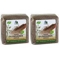 Produktbild von Avitale Bio Flohsamen Pulver ohne Zusatzstoffe vegan