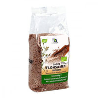 Produktbild von Avitale Bio Flohsamenschalen Indisch Pulver 300 g ohne Zusatzstoffe
