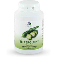 Produktbild von Avitale Bittergurke 500 mg 10:1 Extrakt Kapseln 120 Stück