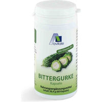 Produktbild von Avitale Bittergurke 500 mg 10:1 Extrakt Kapseln 60 Stück