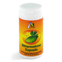 Produktbild von Avitale Bittermelone Kapseln 500 mg 60 Kapseln