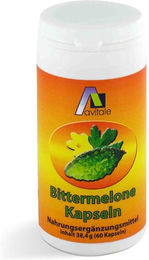 Avitale Bittermelone Kapseln 500 mg 60 Stück – Bild 1 von 2