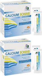Avitale Calcium Sonne 500 Direkt-Sticks mit Orangengeschmack – Bild 1 von 2