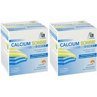 Produktbild von Avitale Calcium Sonne 500 Sticks mit Calcium Carbonat und Orangengeschmack 120 Stück