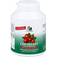Produktbild von Avitale Cranberry Lutschtabletten 144 Stück