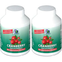 Produktbild von Avitale Cranberry Lutschtabletten