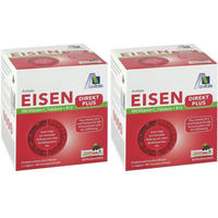 Produktbild von Avitale Eisen Direkt Plus Sticks mit Eisenfumarat