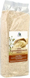Avitale Flohsamenschalen aus Indien, vegan und ohne Zusatzstoffe, 500 g – Bild 1 von 3