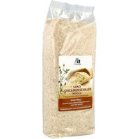 Produktbild von Avitale Flohsamenschalen aus Indien, vegan und ohne Zusatzstoffe, 500 g