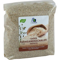 Produktbild von Avitale Flohsamenschalen Pulver indisch vegan ohne Zusatzstoffe 250 g