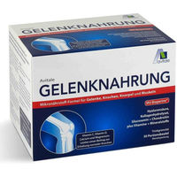 Produktbild von Avitale Gelenknahrung mit Hyaluronsäure, Kollagen, Glucosamin und Chondroitin Trinkgranulat 450 g