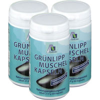 Produktbild von Avitale Grünlippmuschel Kapseln 180 Stück