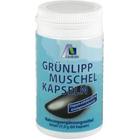 Produktbild von Avitale Grünlippmuschel Vegi Kapseln vegetarisch 60 Stück