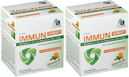 Avitale Immun Direkt Sticks – Bild 1 von 1