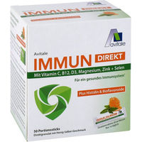 Produktbild von Avitale Immun Direkt Sticks zuckerfrei laktosefrei glutenfrei 110 g