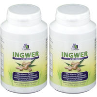 Produktbild von Avitale Ingwer Kapseln 180 Stück