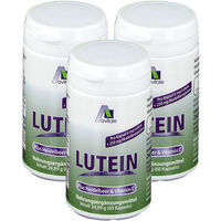 Produktbild von Avitale Lutein 6 mg mit Heidelbeer Kapseln 180 Stück