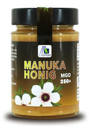 Avitale Manuka Honig MGO 250+ 250g aus Neuseeland laborgeprüft – Bild 1 von 4
