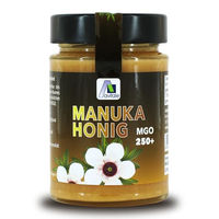 Produktbild von Avitale Manuka Honig MGO 250+ 250g aus Neuseeland laborgeprüft