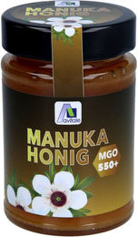 Avitale Manuka Honig MGO 550+ aus Neuseeland 250 g – Bild 1 von 2