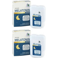 Produktbild von Avitale Melatonin 1 mg Mini-Tabletten 120 Stück