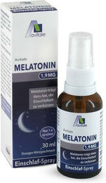 Avitale Melatonin Spray 1,9 mg 30 ml – Bild 1 von 2