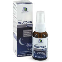 Produktbild von Avitale Melatonin Spray 1,9 mg 30 ml