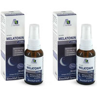 Produktbild von Avitale Melatonin Spray 1,9 mg mit 30 ml