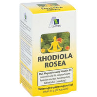 Produktbild von Avitale Rhodiola Rosea Anti-Stress-Komplex Kapseln 60 Stück
